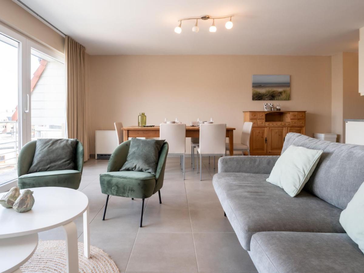 Apartment Residentie Zandloper II By Interhome Bredene Exteriör bild