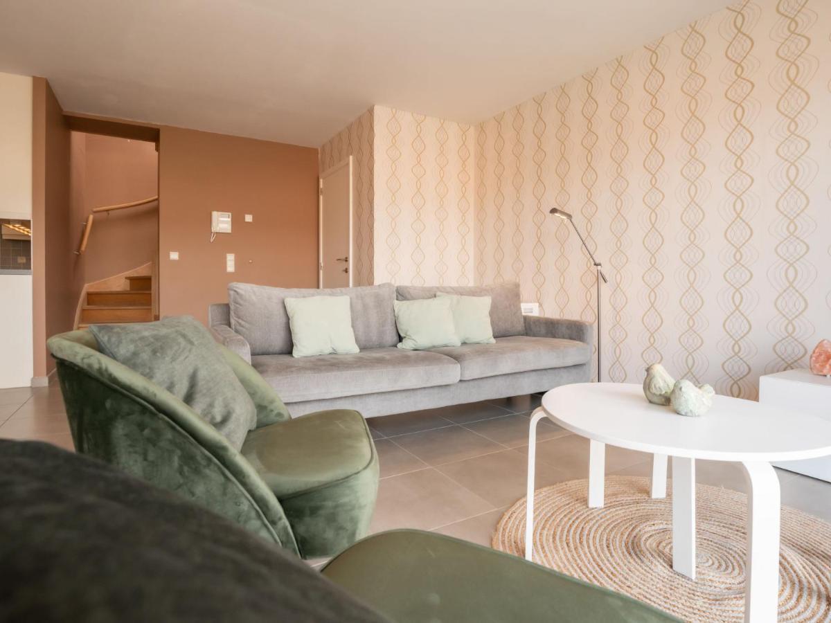 Apartment Residentie Zandloper II By Interhome Bredene Exteriör bild