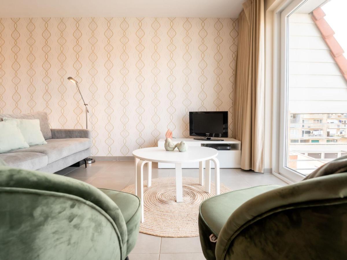Apartment Residentie Zandloper II By Interhome Bredene Exteriör bild