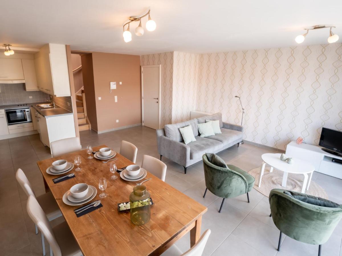 Apartment Residentie Zandloper II By Interhome Bredene Exteriör bild