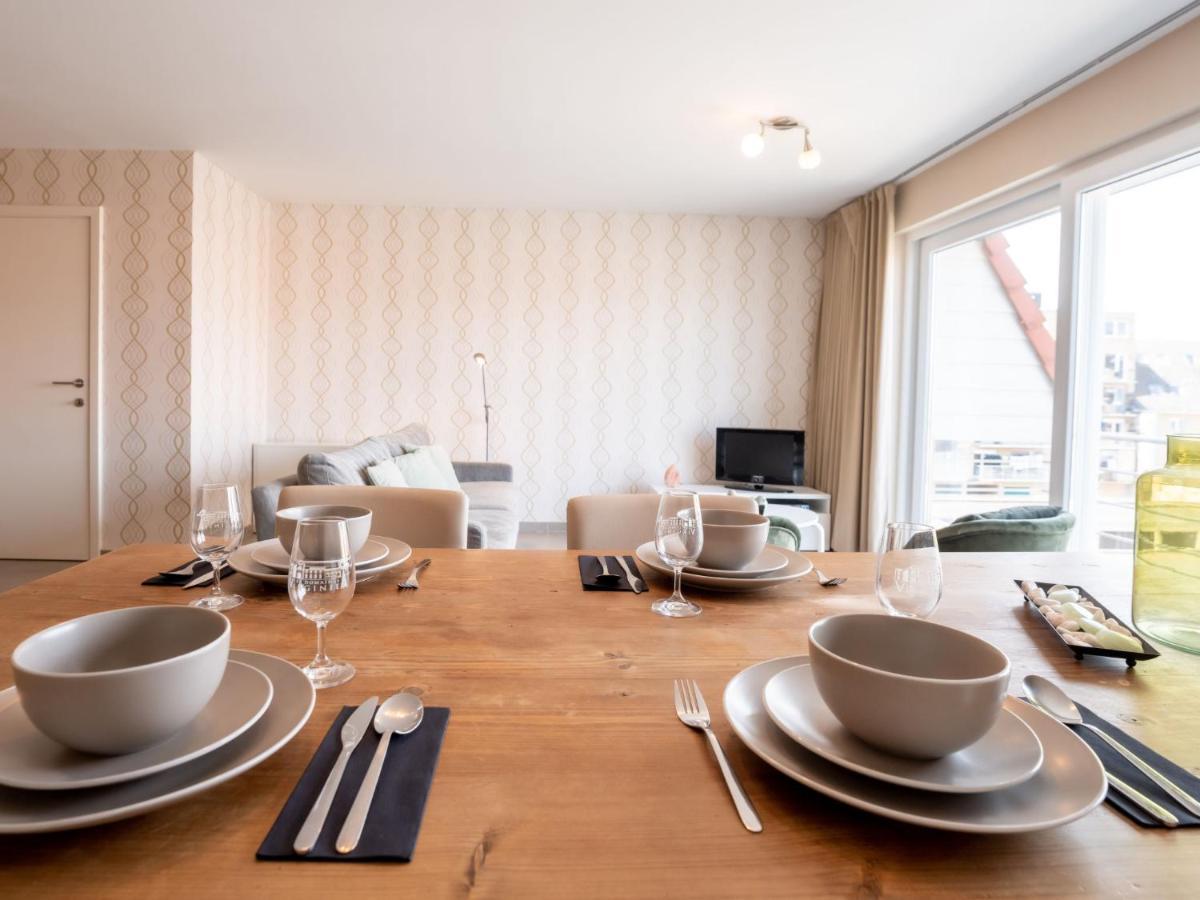 Apartment Residentie Zandloper II By Interhome Bredene Exteriör bild