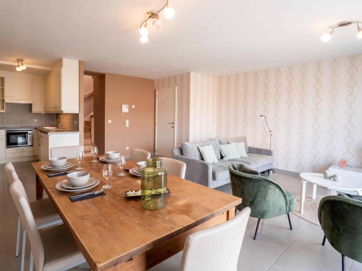 Apartment Residentie Zandloper II By Interhome Bredene Exteriör bild