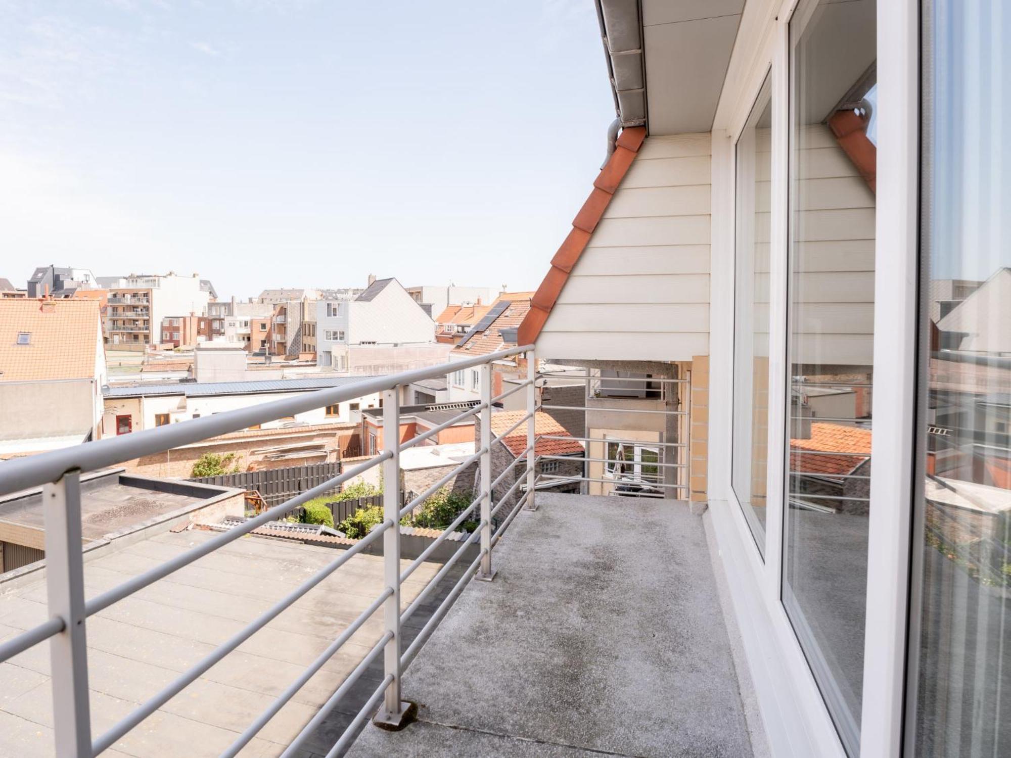 Apartment Residentie Zandloper II By Interhome Bredene Exteriör bild