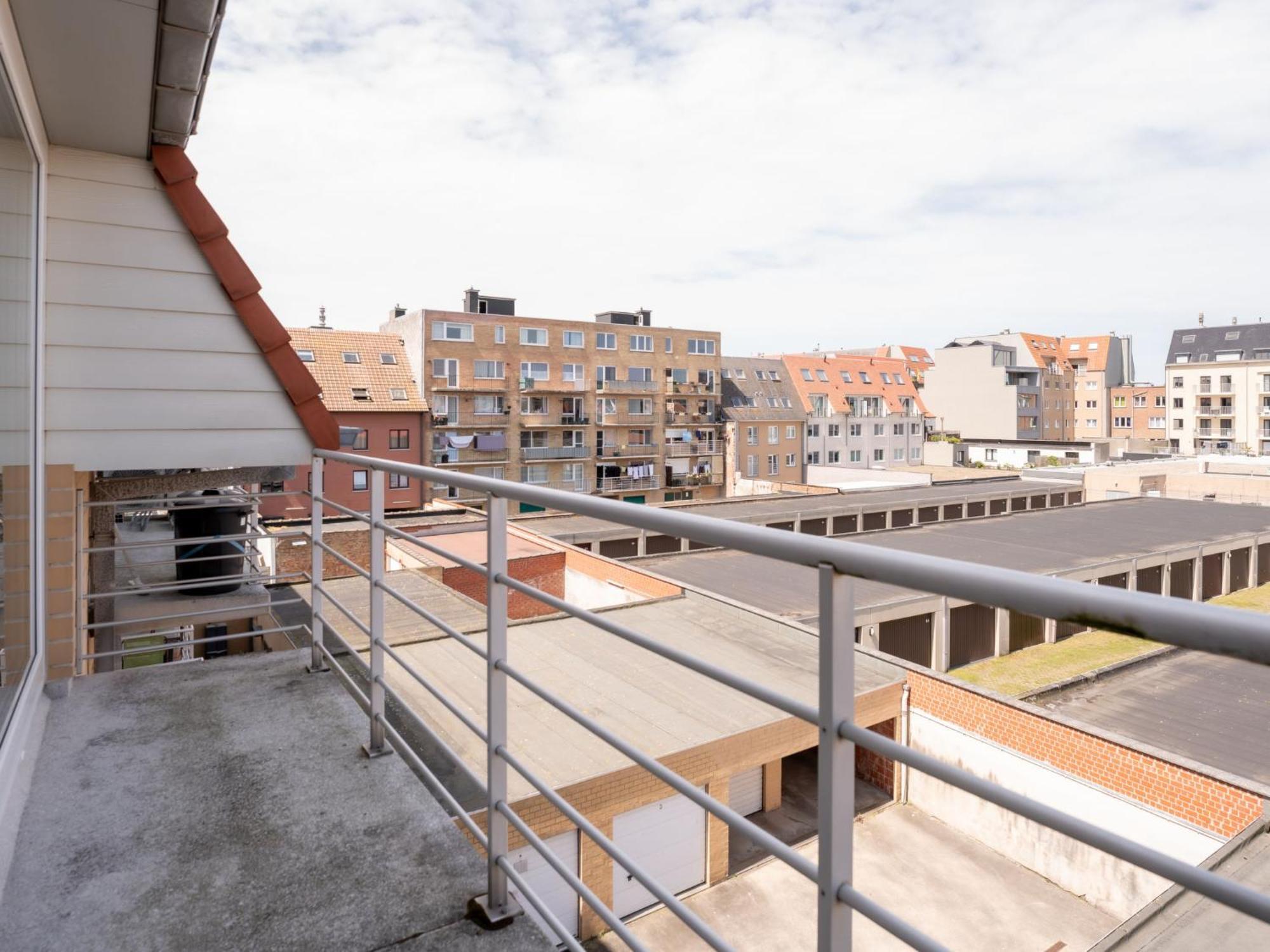 Apartment Residentie Zandloper II By Interhome Bredene Exteriör bild