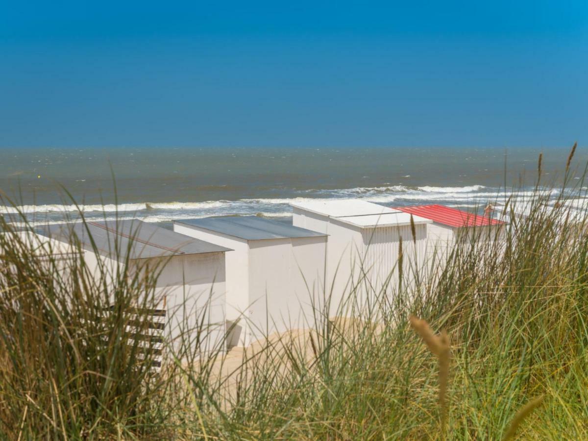 Apartment Residentie Zandloper II By Interhome Bredene Exteriör bild