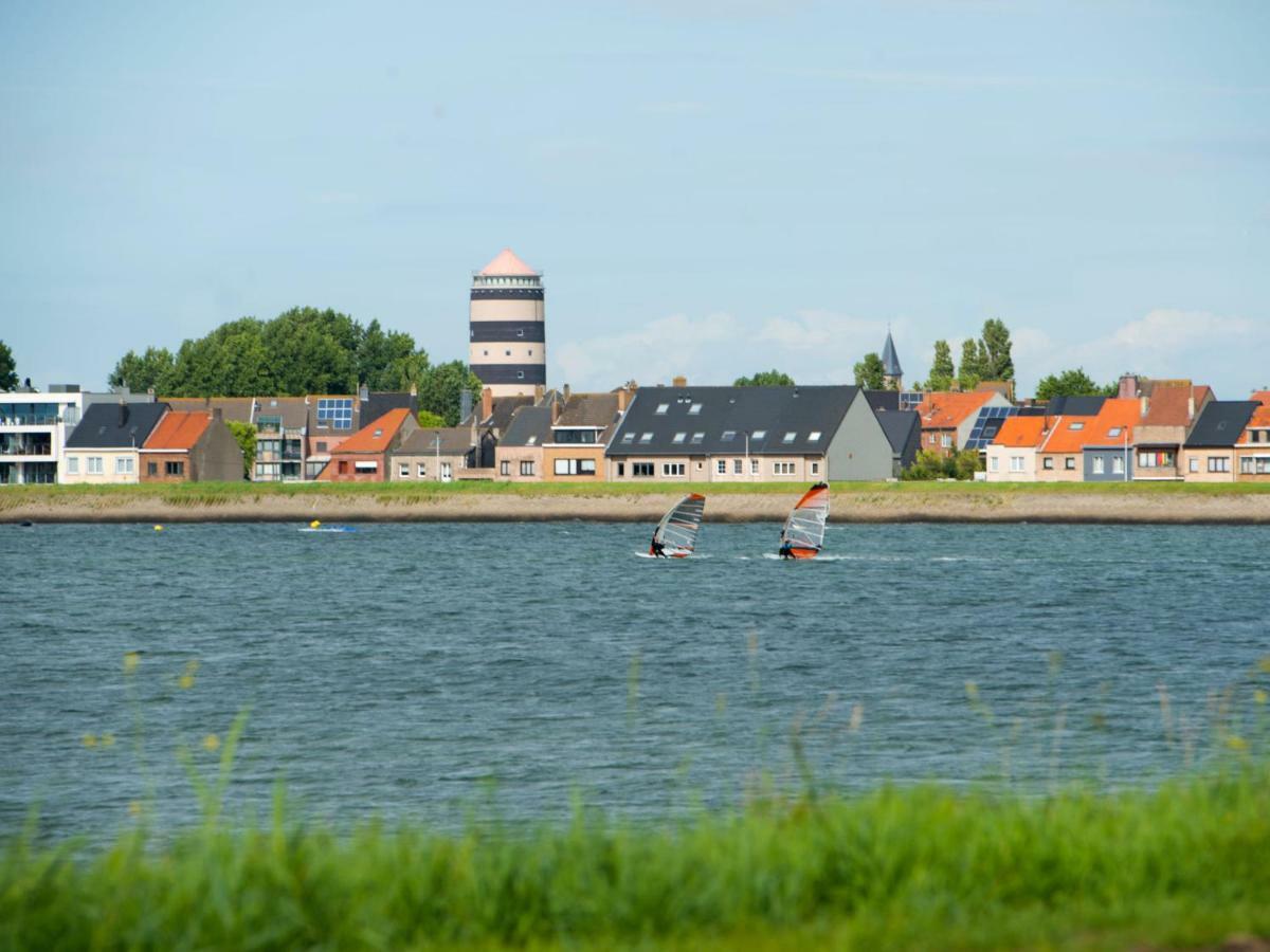 Apartment Residentie Zandloper II By Interhome Bredene Exteriör bild
